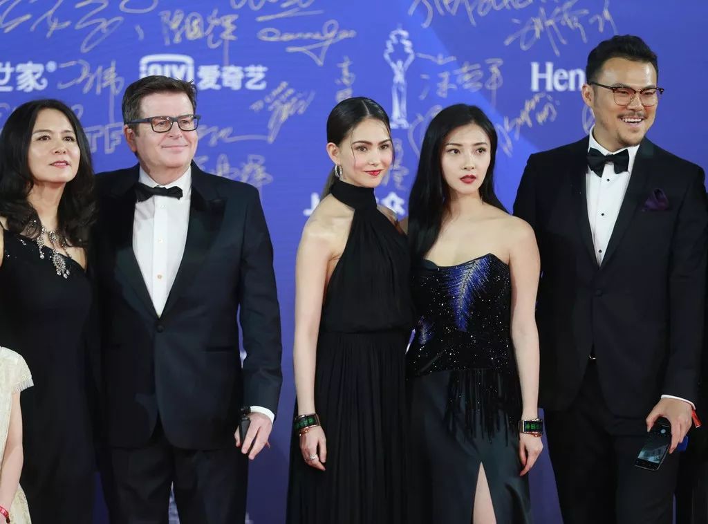 中国机长首度公开亮相第九届北京国际电影节惊喜开幕