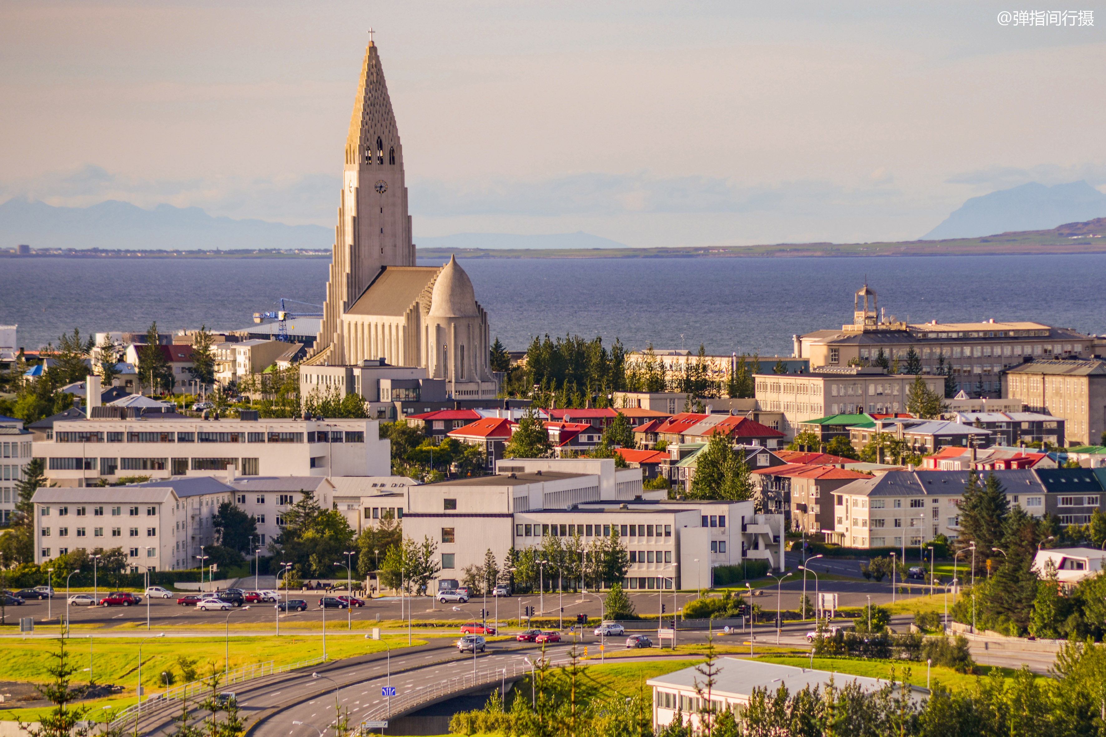 冰岛著名建筑图片