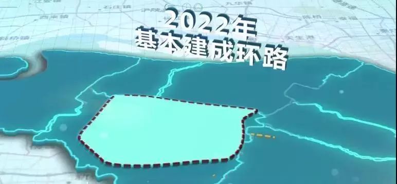 一周城建苏州中环连接线尹山湖隧道预计3年建成