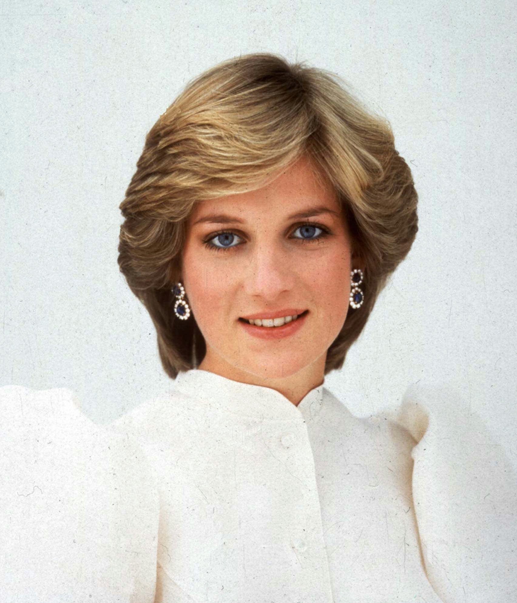 英国最美王妃戴安娜图片