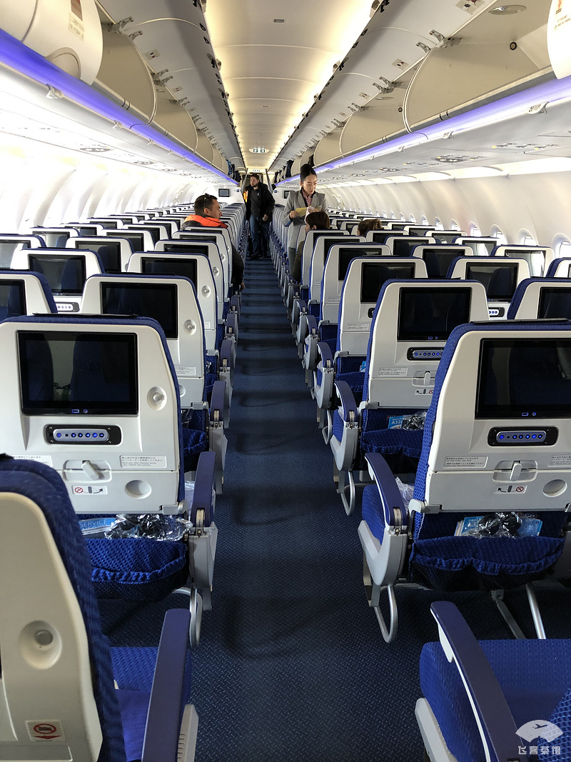 窄体经济舱的巅峰——全日空中日首都航线a320neo体验