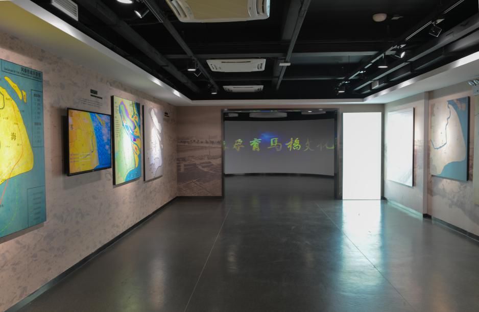 上海马桥文化展示馆图片