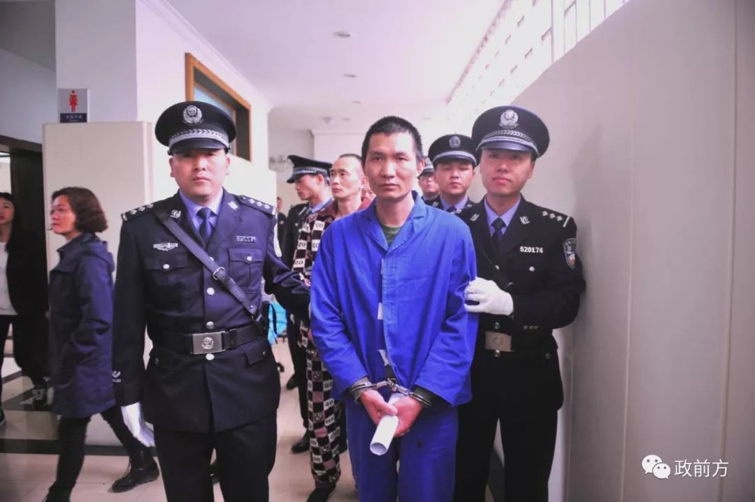 殺害馬金濤的兇手一審被判死刑