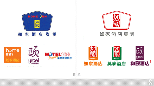 雅高集團再次更換logo各大酒店logo進化史你知道多少