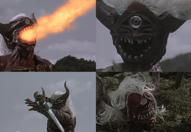 迪迦奥特曼中人气最高的十大怪兽,哥尔赞第一