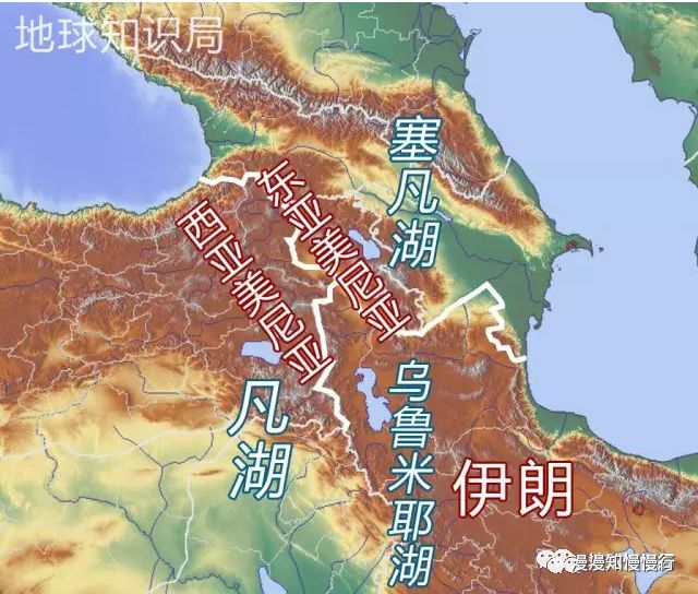 高加索地区