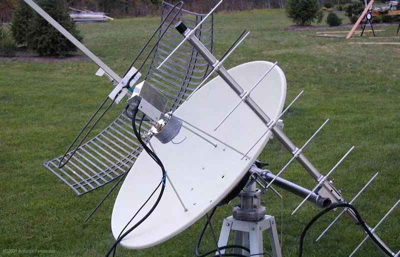 76ghz——一颗来自澳大利亚的业余卫星