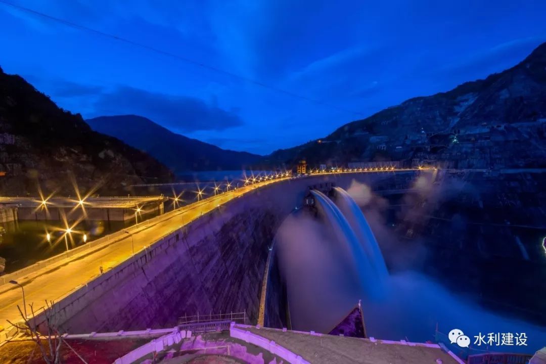 小灣水電站錦屏二級水電站獲詹天佑獎_工程學會