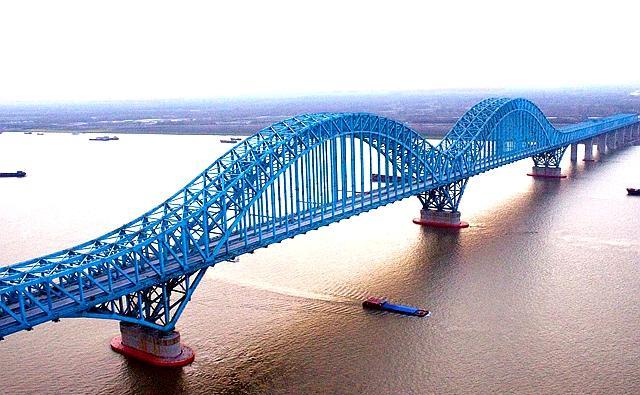 中国这5座大桥是已建成桥梁中难度最大,两座跨海,三座跨长江