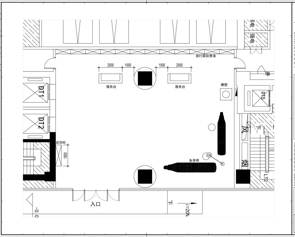 新作|遇見——廈門酒店_酒店設計