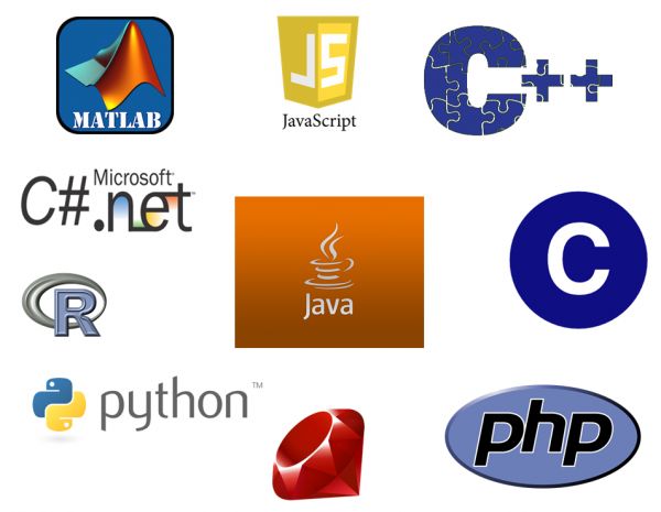 java,javascript,c,c ,php,python都是用來幹什麼?前景?