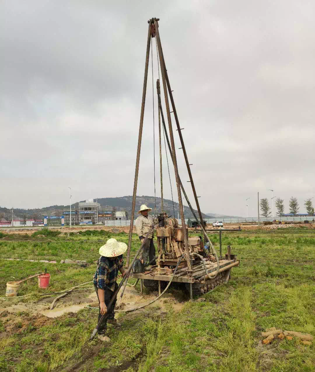 好消息南安将建一个湿地公园占地超30亩