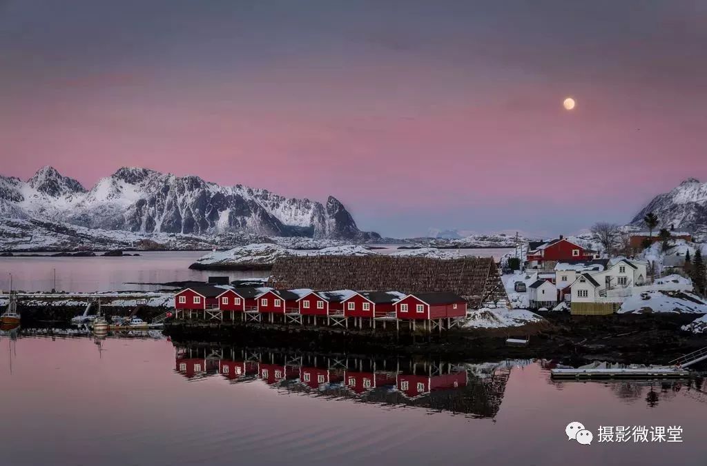 10月22日-31日【追寻挪威北极光】挪威罗弗敦(lofoten)群岛秋季追寻