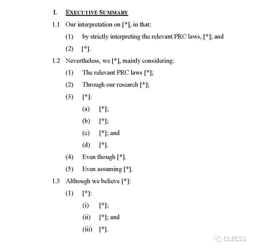 clecss1788你會寫英文的executivesummary嗎