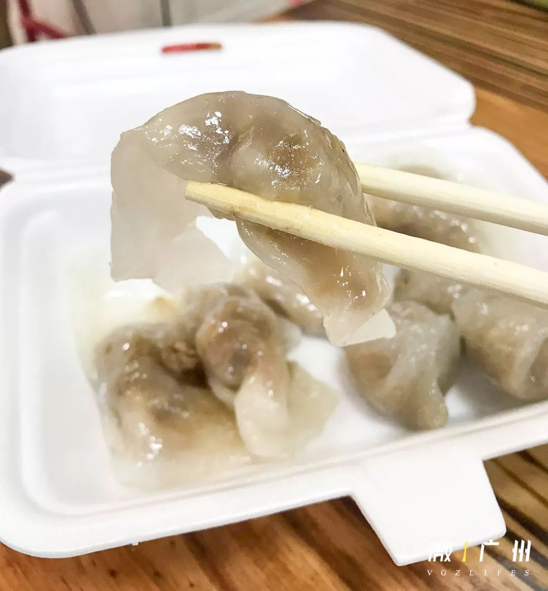 在廣州汕尾人用美食稱霸了一條街