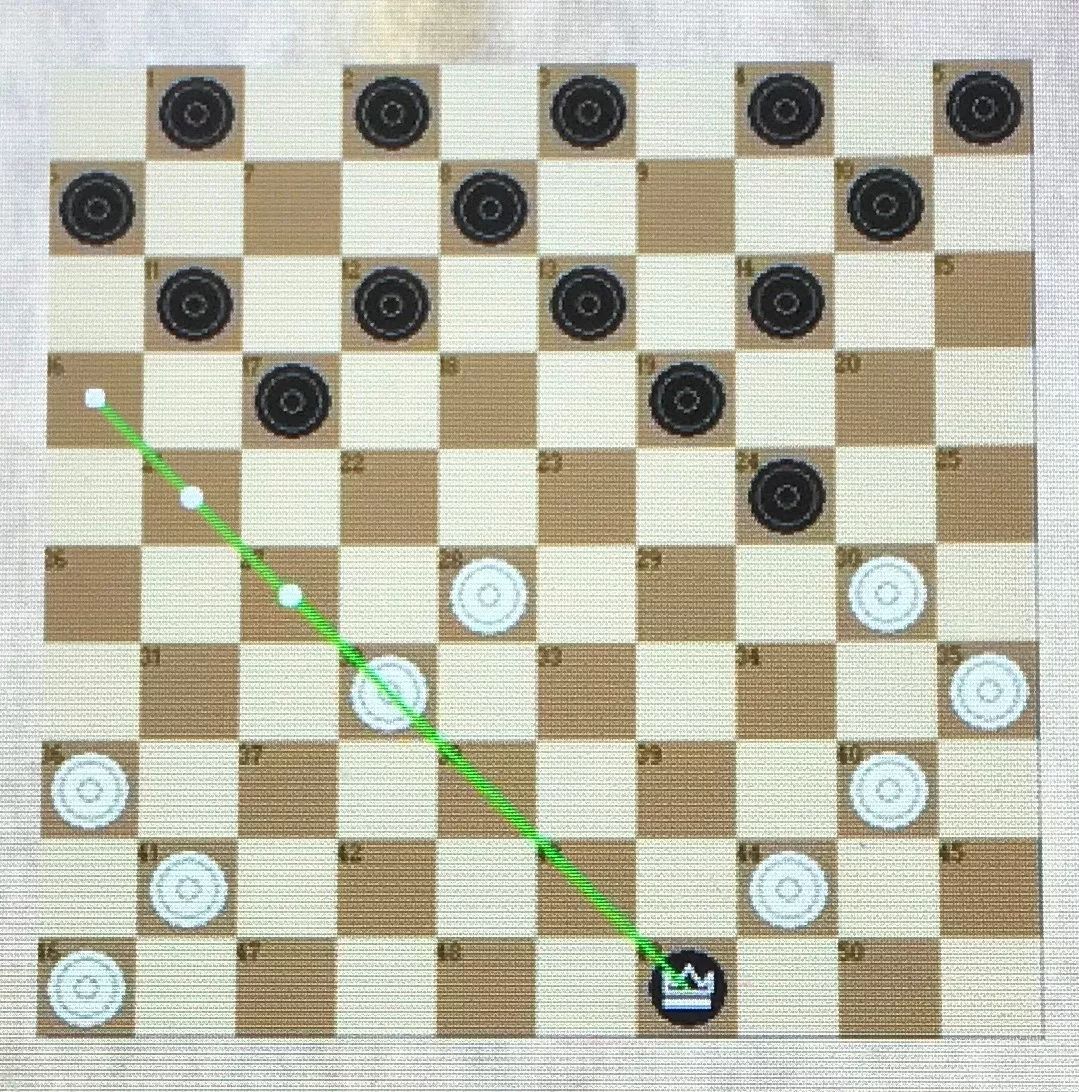 棋牌文化博物館國際跳棋的起源與走法規則