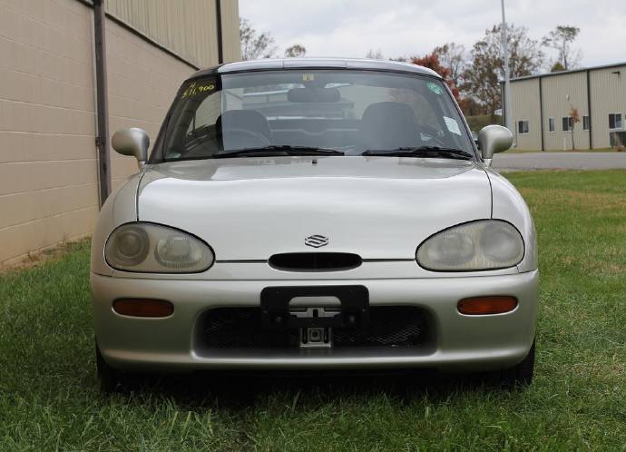 1993 suzuki cappuccino