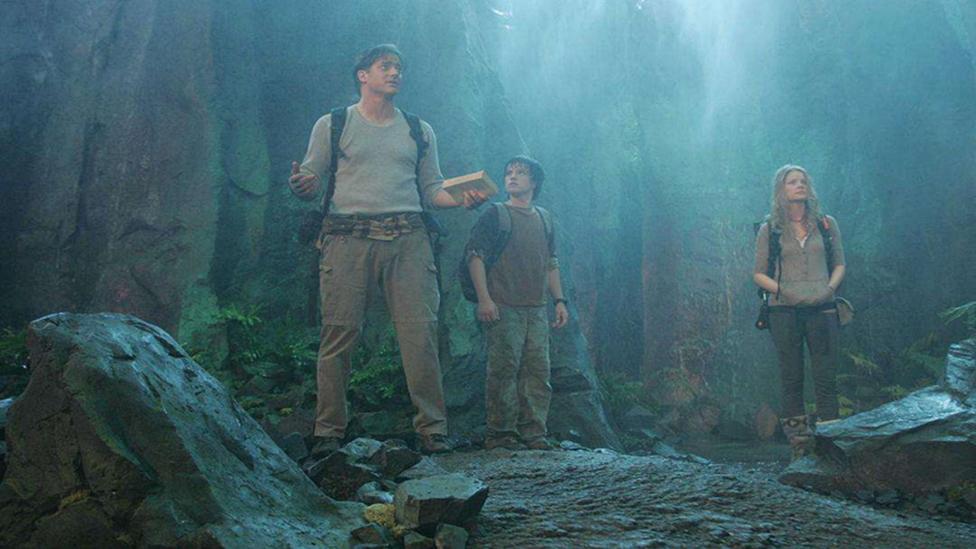 适者生存的七部丛林冒险电影带你深入走进大自然