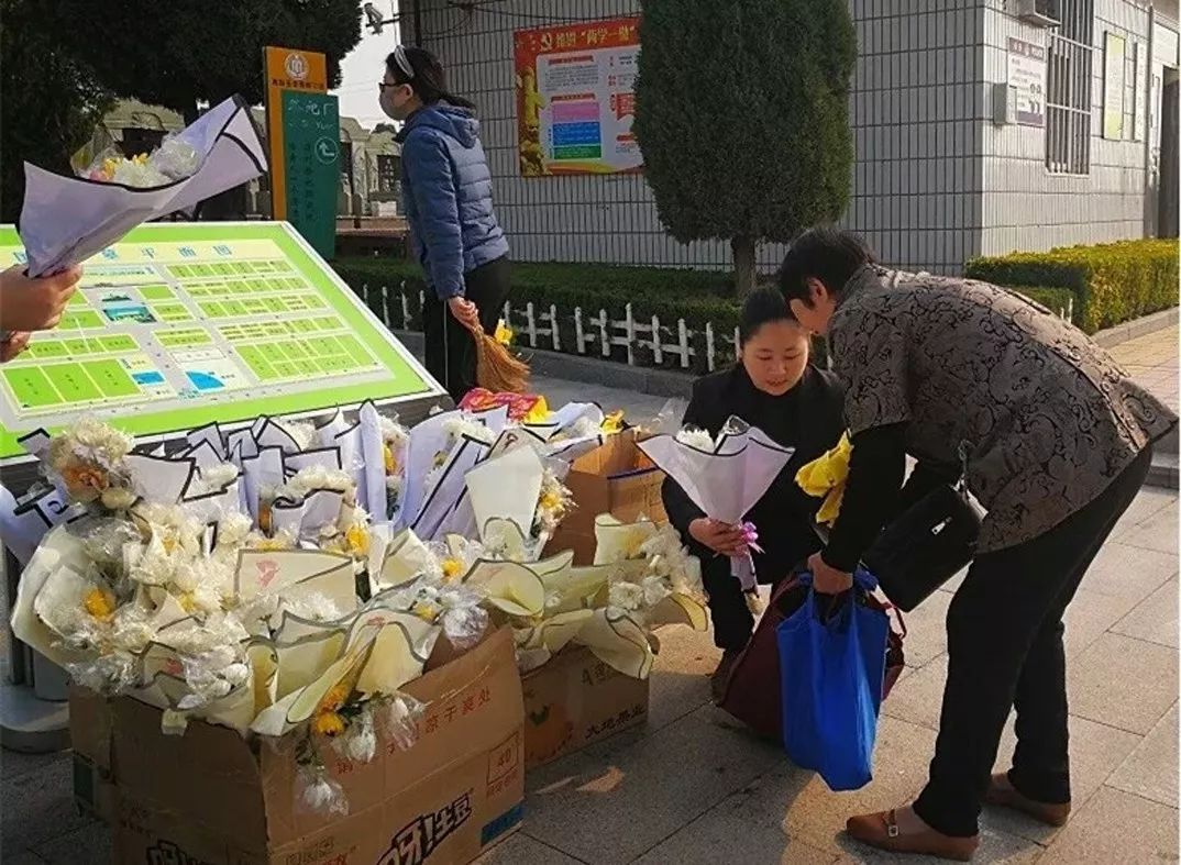 在三里河街道办事处刘家村南岭,九龙街道办事处滞洪区公墓,洋河镇艾山