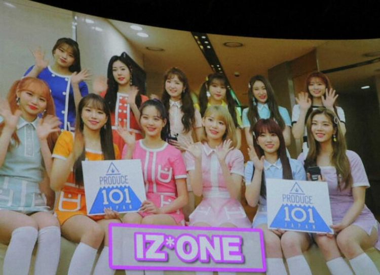 近日,韓國熱門選秀節目《produce 101》宣佈正式啟動日本版.