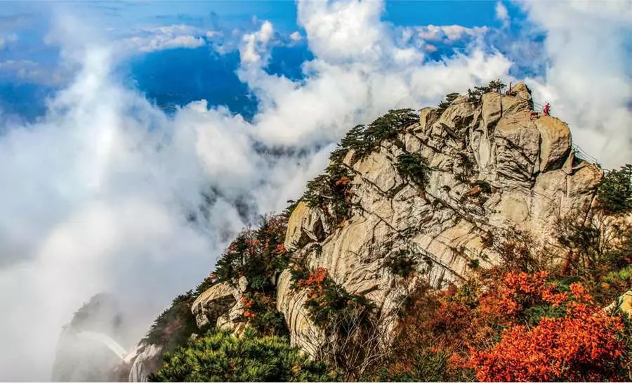 羅田薄刀峰風景區攻略羅田薄刀峰風景區門票地址