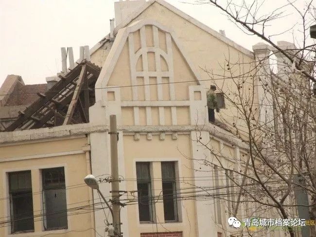 西部老城區大拆遷珍貴留影老青島人的記憶