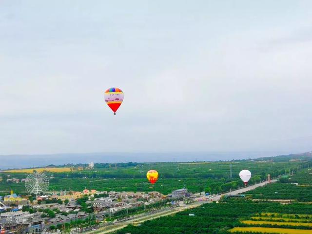 白鹿原青春之旅我为美丽乡村代言灞桥区2019美丽樱桃谷15公里徒步活动