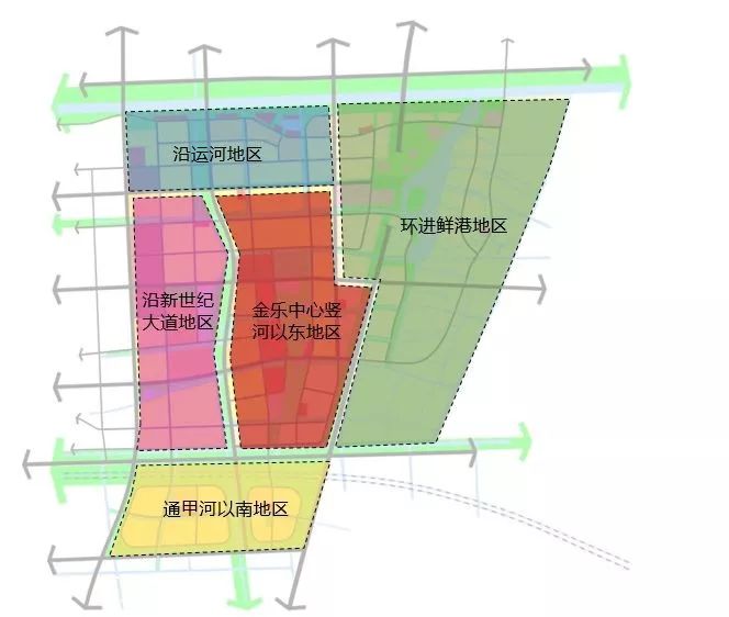 金沙灣新區橫空出世,2019通州城區發展重心將移至這裡._南通