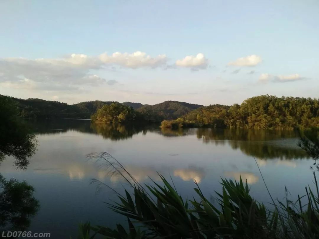 羅定這個國家溼地公園又添新景,別錯過啦