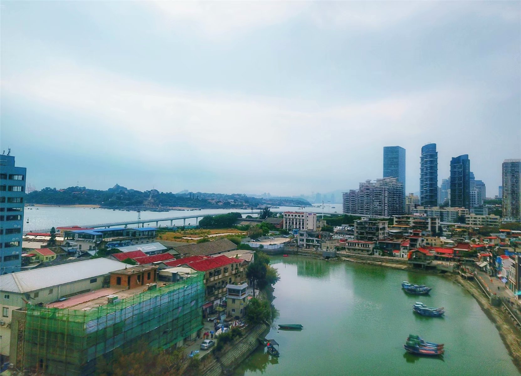 原創
            曾經的避風港搖身變成文藝勝地，景美人少還免費 旅遊 第1張