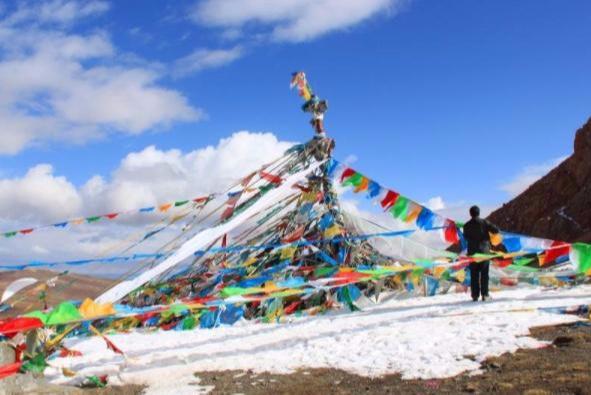 去西藏旅遊時,不要輕易進白色帳篷,男性朋友要注意!