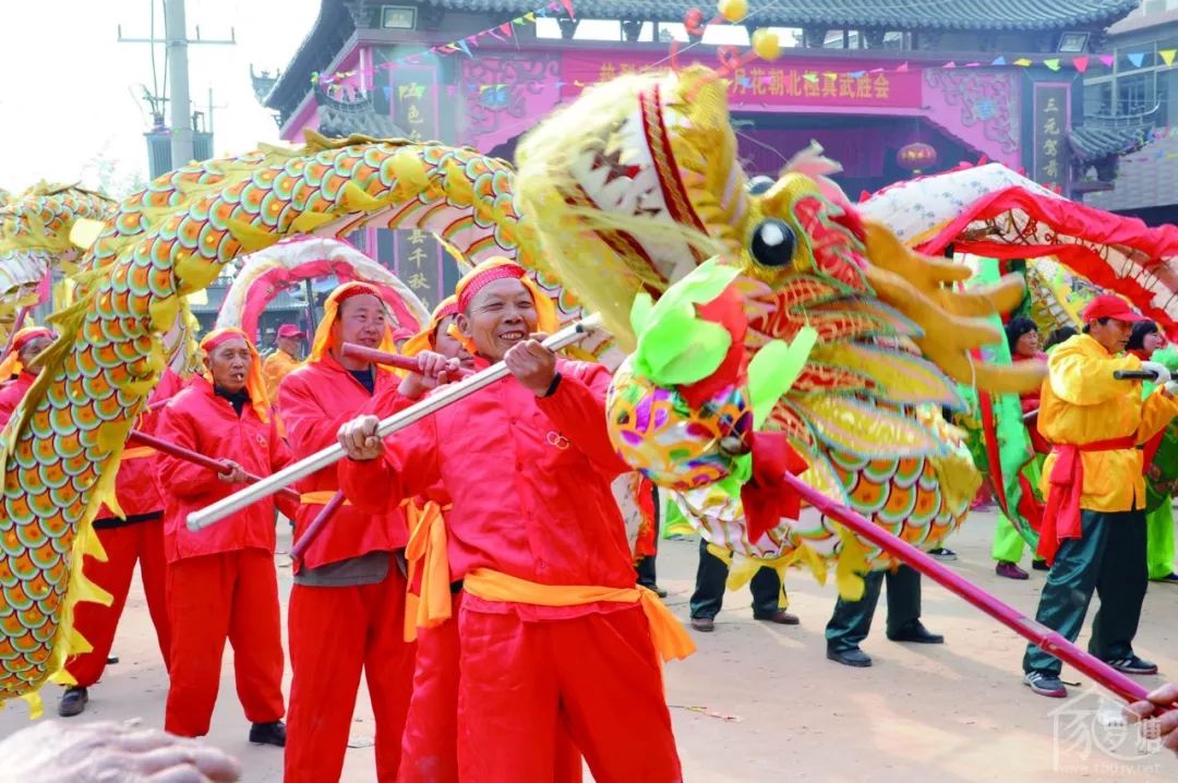 淮北民俗文化图片