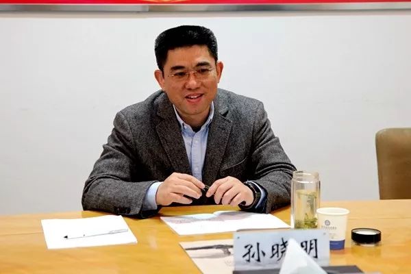 省交通运输厅党组成员孙晓明一行到浙江交通技师学院调研67