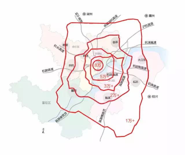 305万起撬动126㎡大四房,机场快线旁,近享半小时成熟生活圈