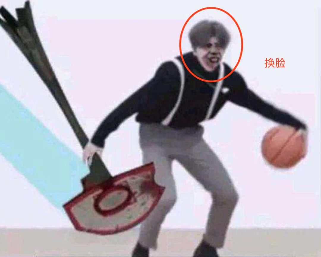 蔡徐坤打篮球头像高清图片