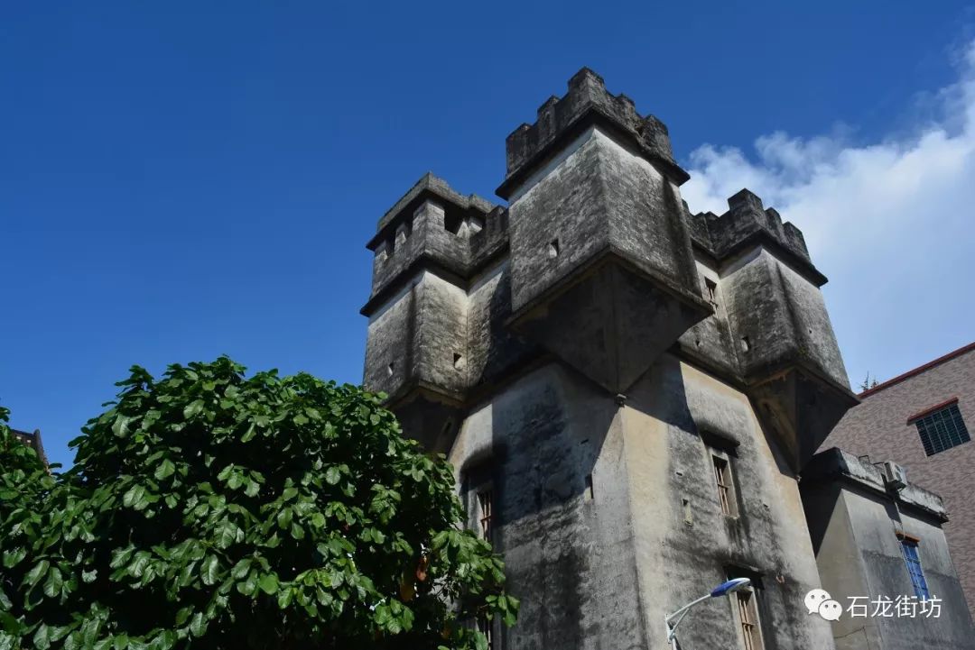 跟着小编游古村⑩中国传统村落瓜岭村