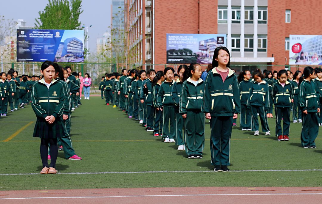 天津泰达国际枫叶学校图片