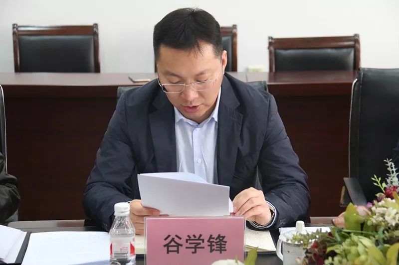 来处长,丁金泉处长,孟晖副处长,刘晓伟处长,吴琼副处长,张宝宁副处长