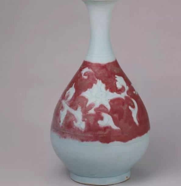 收藏中真正的瓷器贵族——釉里红