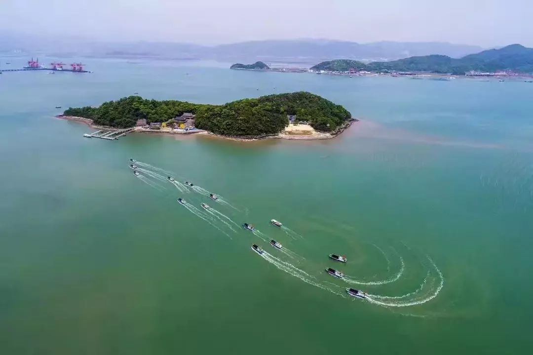 【肥美海鮮季】5.3日寧海橫山島,出海捕魚吃海鮮腐敗一日遊