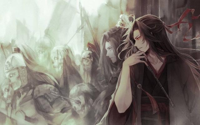 魔道祖师:夷陵老祖背黑锅?魏无羡的一生让人心疼