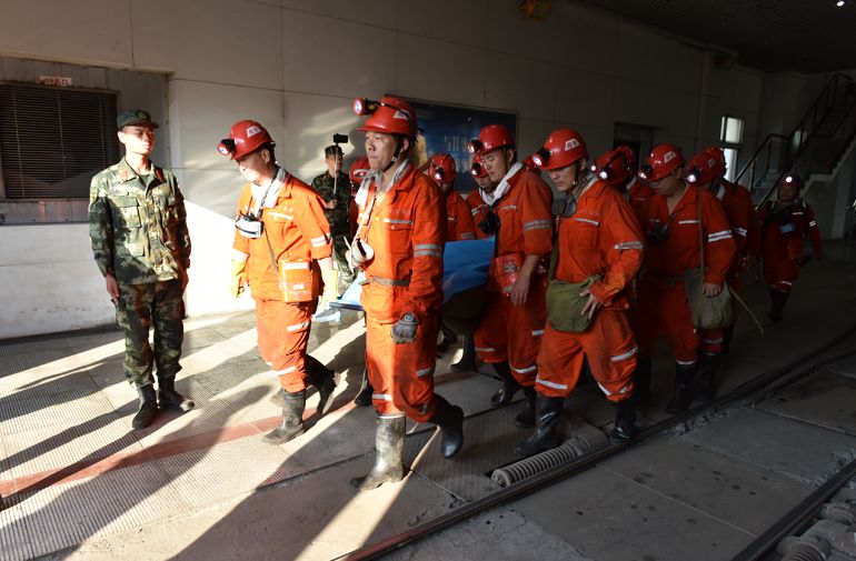 山东完成龙郓煤业重大冲击地压事故调查.