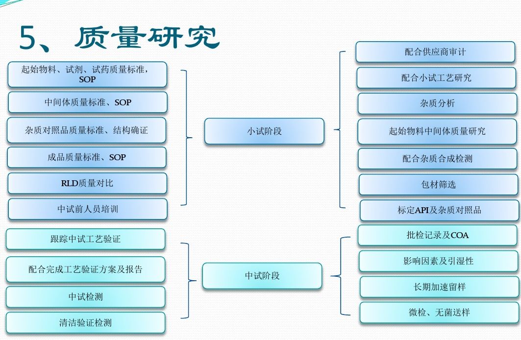 仿制药研发流程图图片