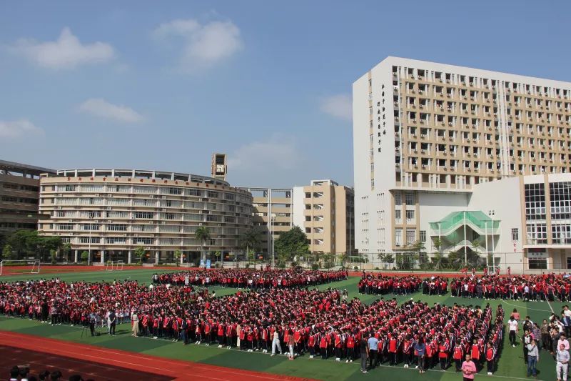 惠州一中实验中学图片