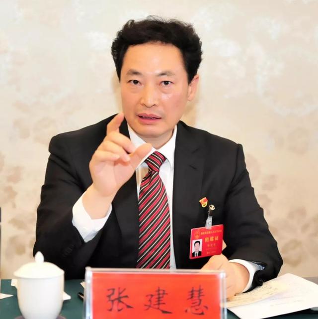 市长张建慧参加宁陵县代表团审议政府工作报告凝心聚力谋求高质量发展