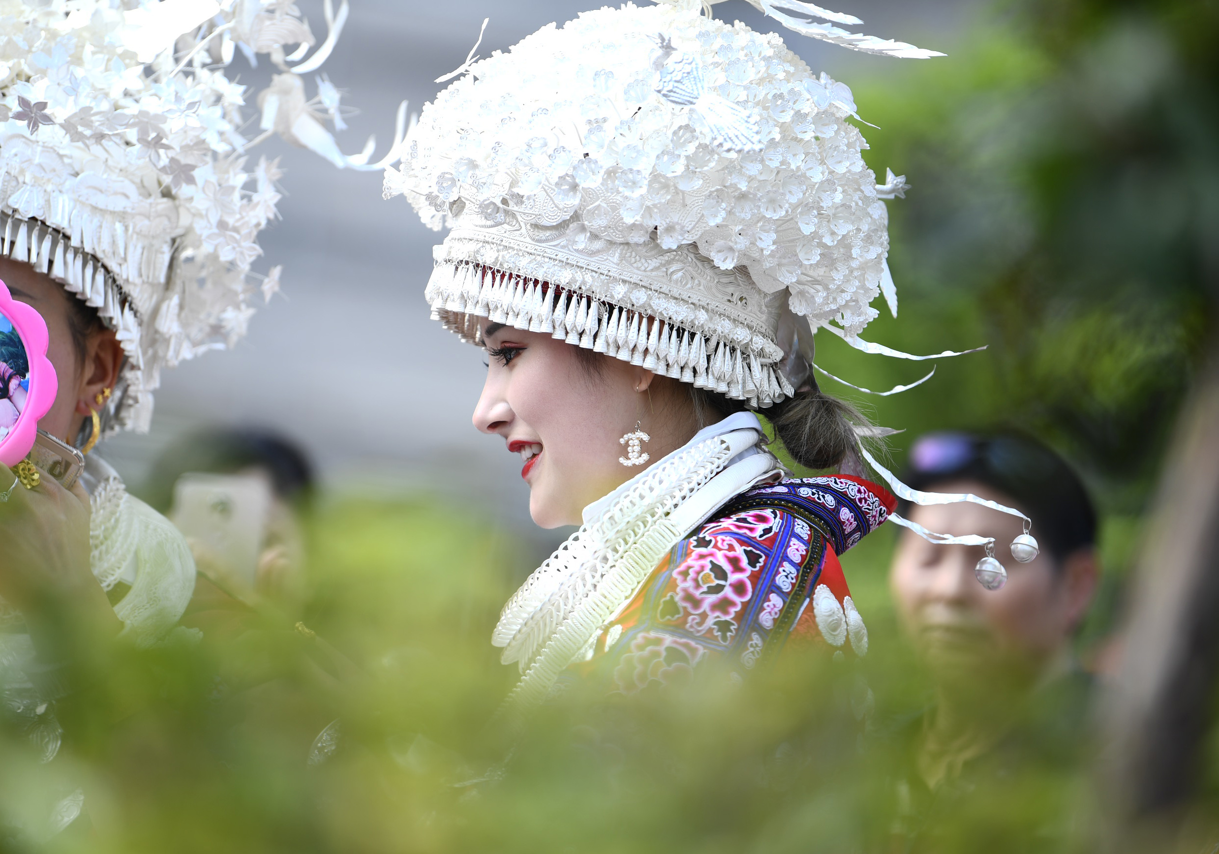 台江姊妹节宣传海报图片