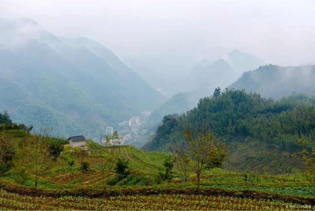 塘頂小山村→指南村→破柴塢江南其他徒步路線推薦永安溪綠道徒步路線