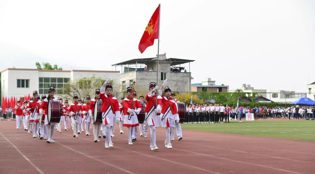 雅安市第18届中学生运动会在汉源一中举行海量照片视频都在这里了