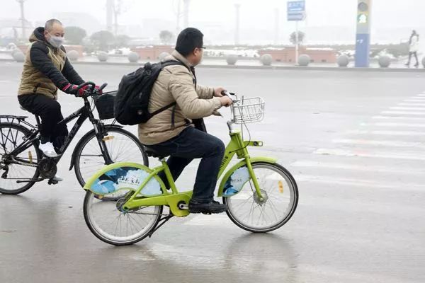 菏泽今年再增3000辆公共自行车,新增站点60个