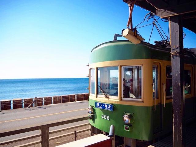 来神奈川怎么能错过 灌篮高手 取景地 镰仓